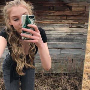 Meet your Posher, Tanis